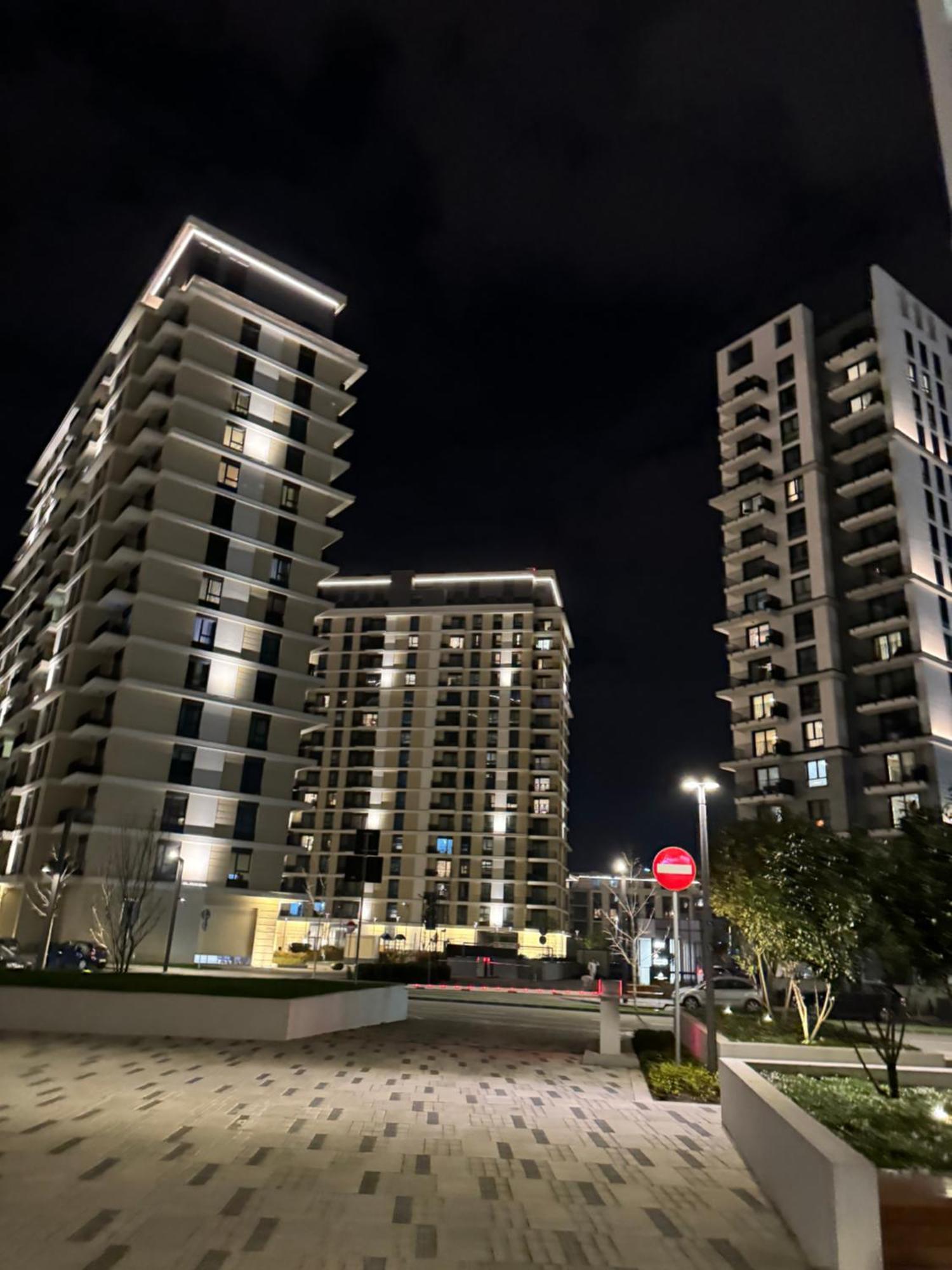 Sd Luxury Apartment - Belgrade Waterfront Exterior foto
