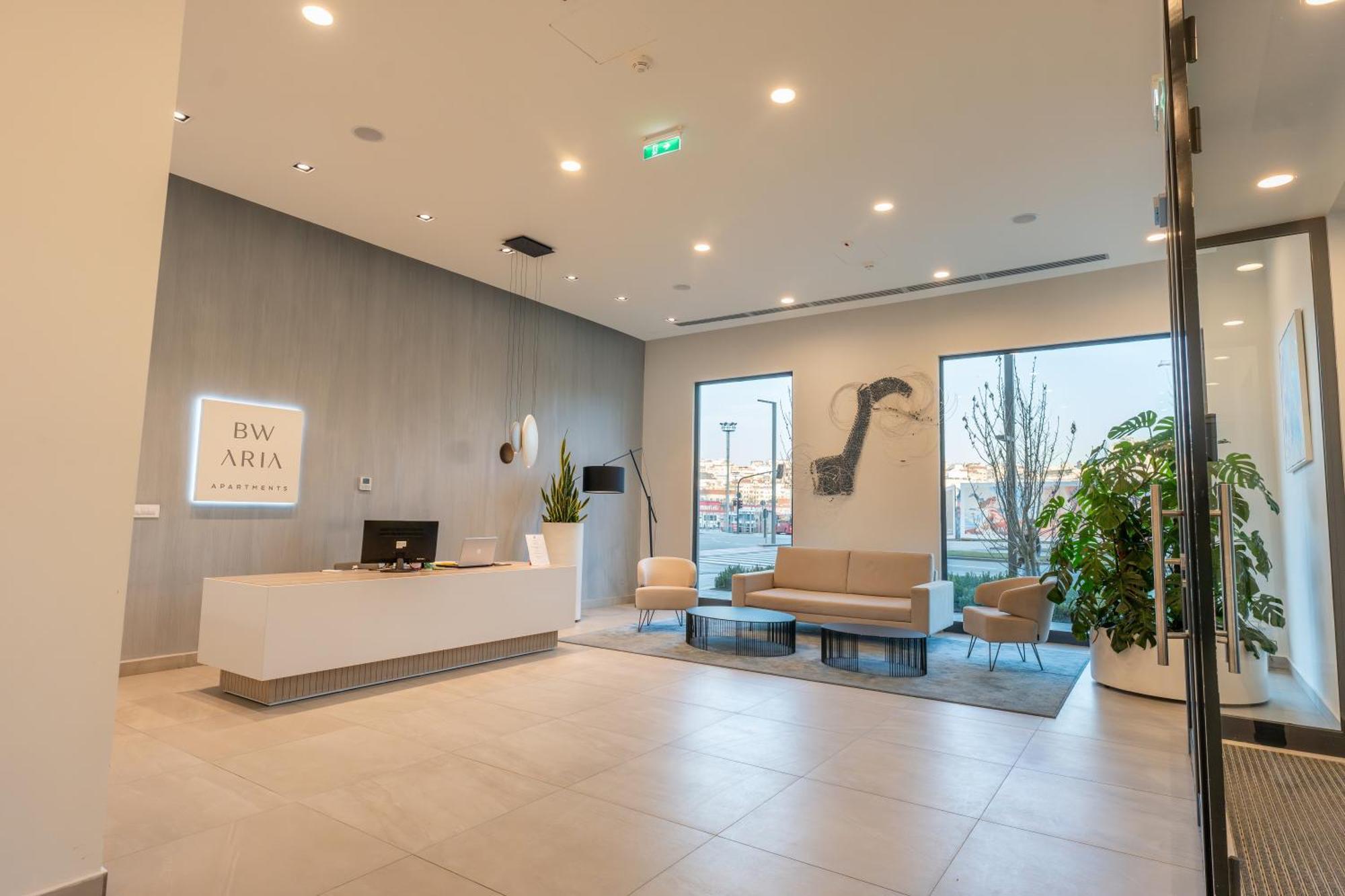 Sd Luxury Apartment - Belgrade Waterfront Exterior foto