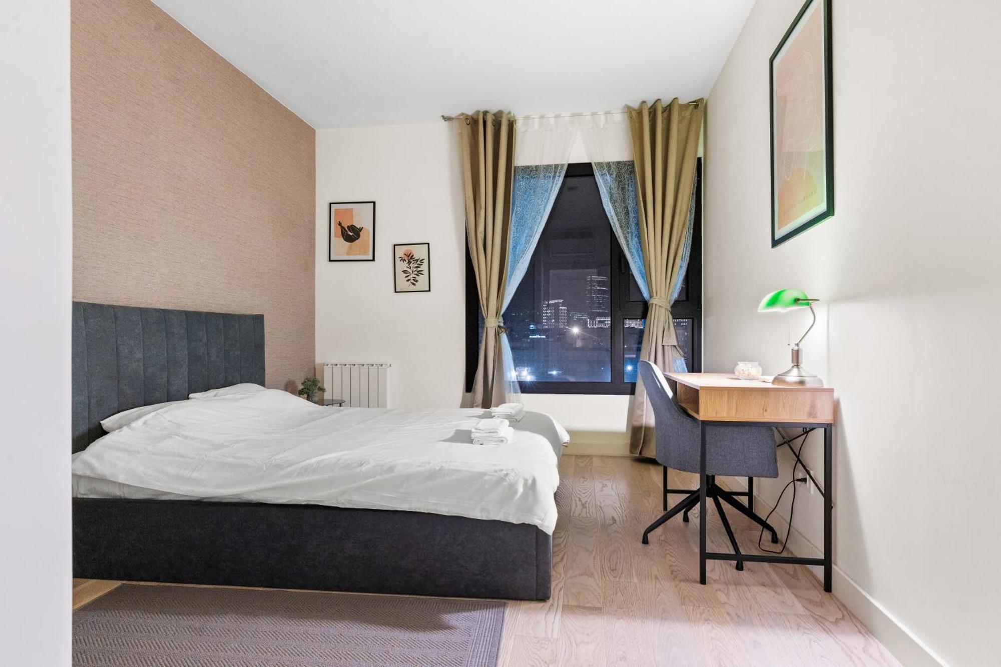 Sd Luxury Apartment - Belgrade Waterfront Exterior foto